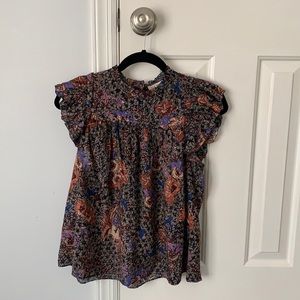 Ulla Johnson blouse, size 4
